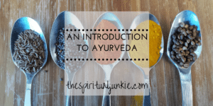 introduction to ayurveda