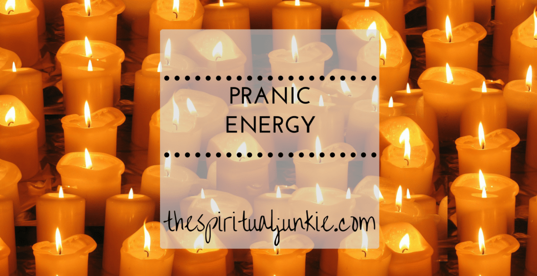 pranic energy