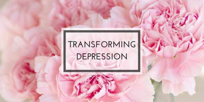 transforming depression