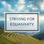 what is equanimity
