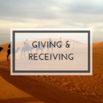 law of giving and receiving