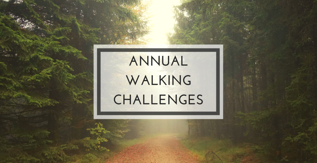 walking events