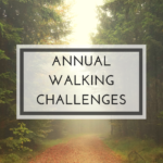walking events