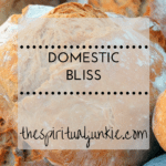 domestic bliss