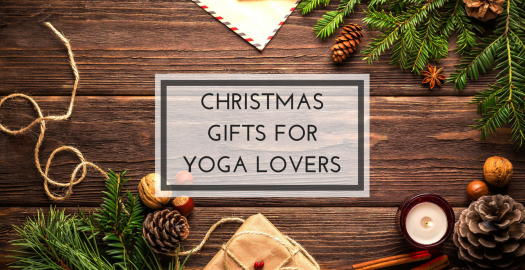 christmas gifts for yoga lovers