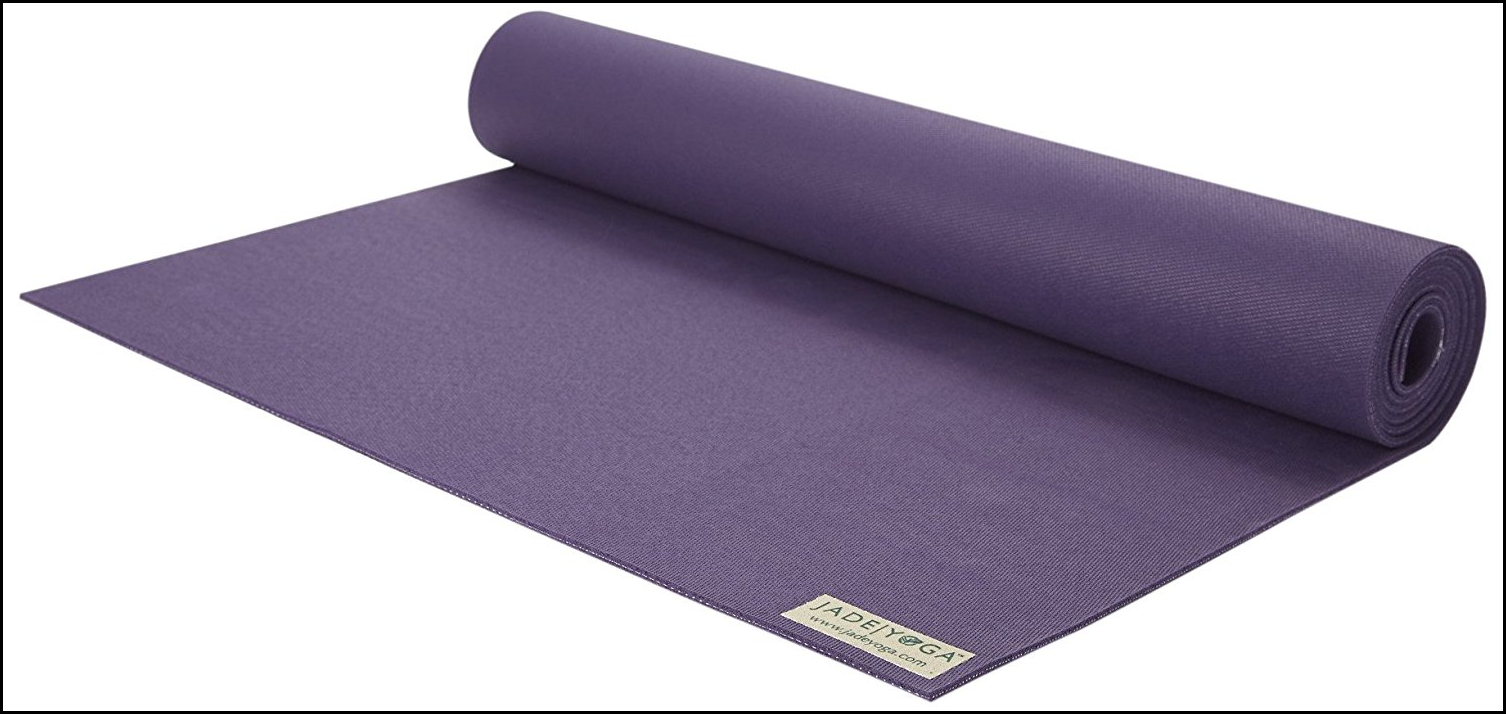 Choosing A Thick Yoga Mat The Spiritual Junkie