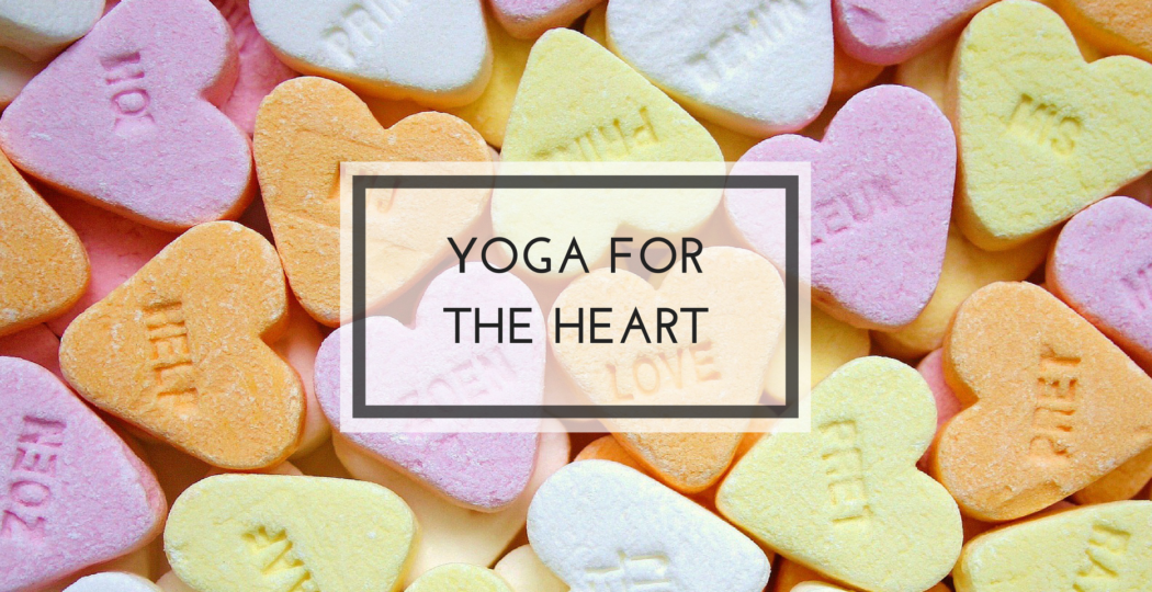 yoga for the heart