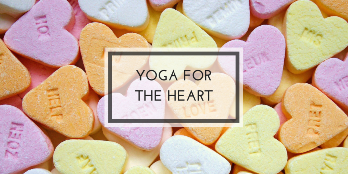 yoga for the heart