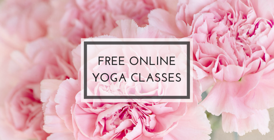 free online yoga classes
