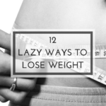 lose weight without dieting or working out