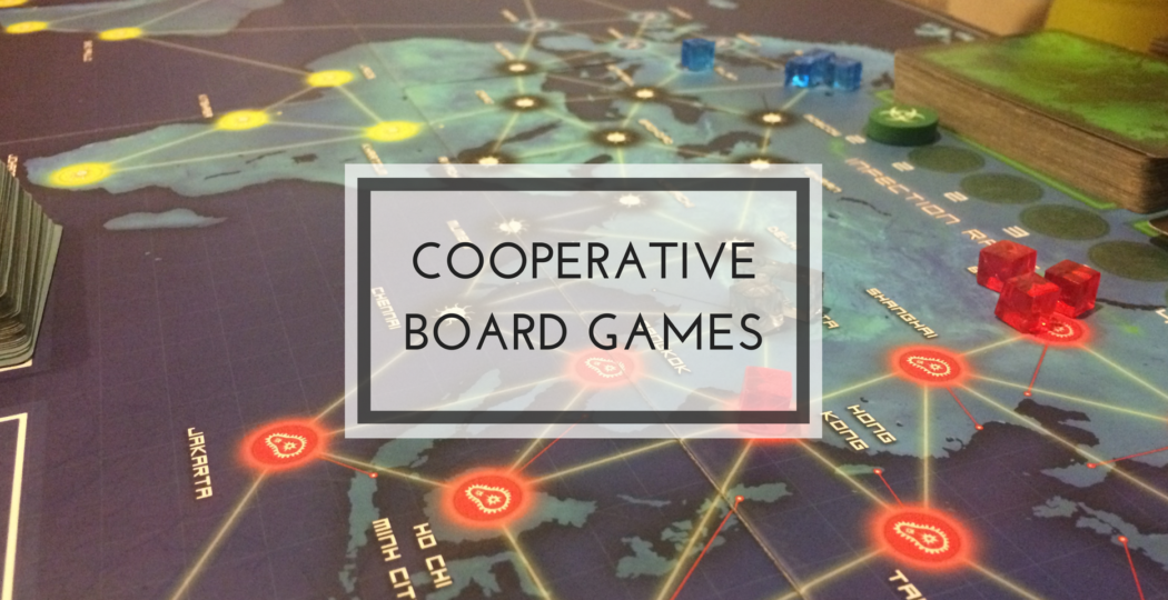 cooperative board games