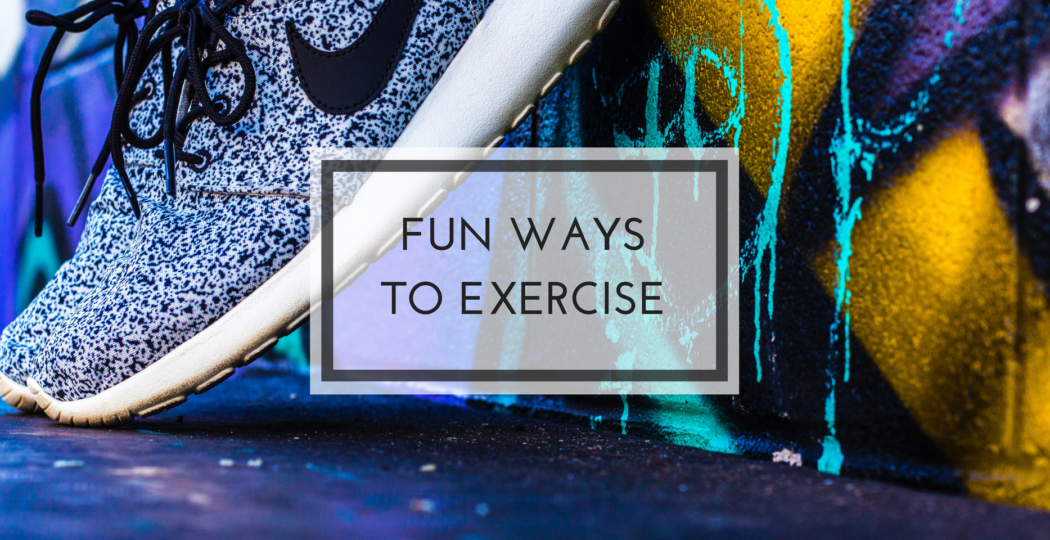 fun ways to exercise